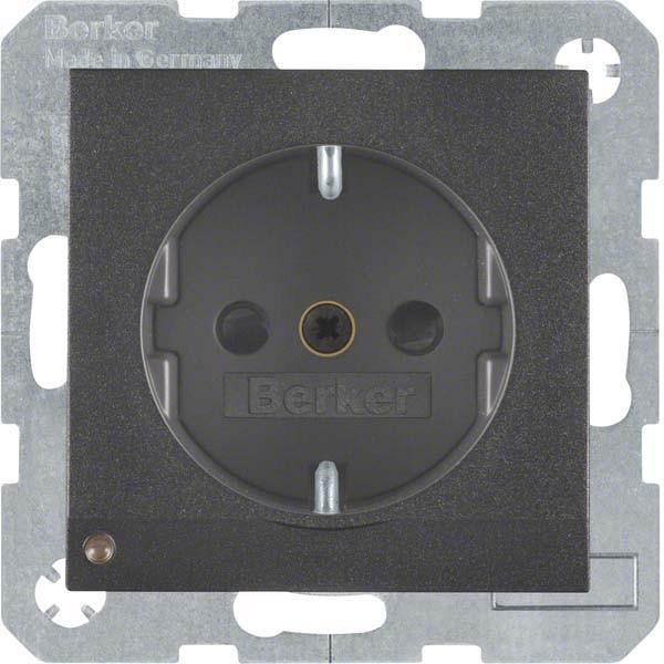 Berker, Steckdose, 41091606