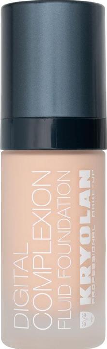 Kryolan Digital Complexion Fluid Foundation