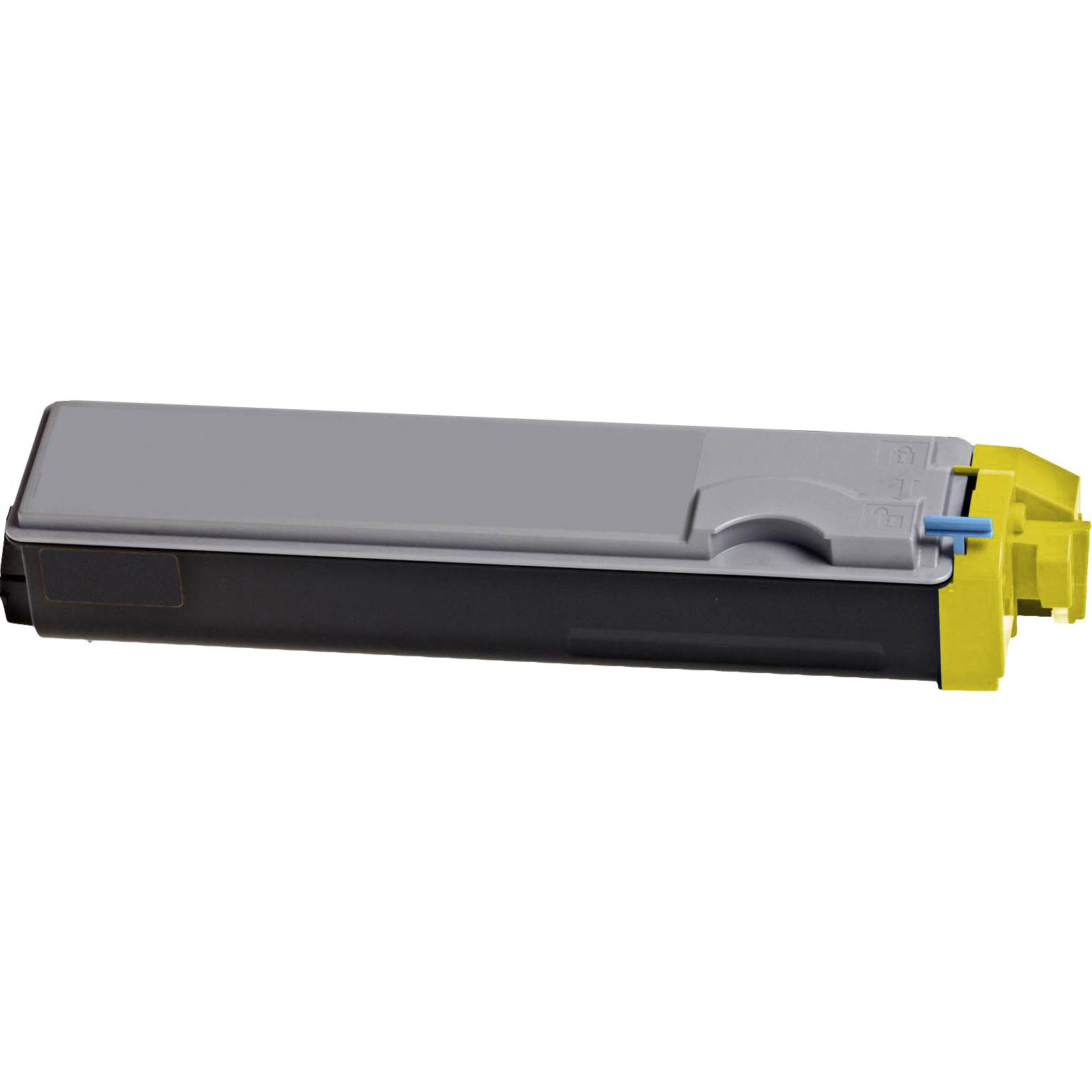 Ampertec, Toner, Toner ersetzt Kyocera TK-520Y yellow (Y)
