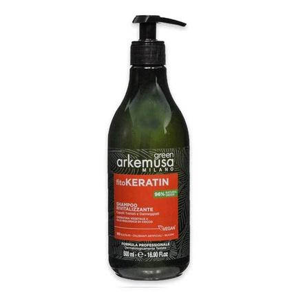 Actual product image Arkemusa Macadamia (Liquid shampoo, 500 ml)