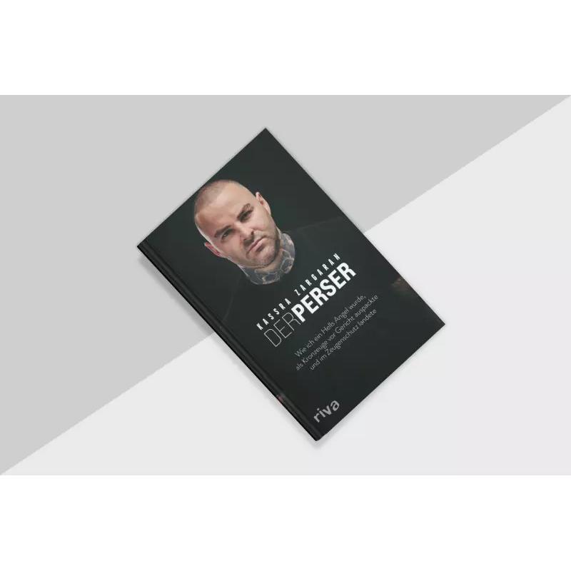 Thumbnail - Der Perser, Fachbücher von Kassra Zargaran
