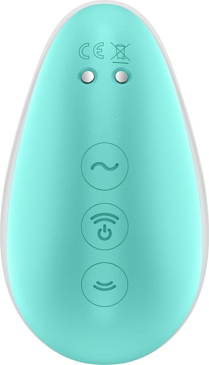 Produktbild Satisfyer Pixie Dust Minzrosa