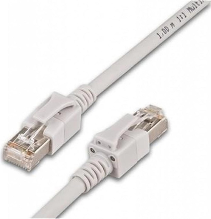 Actual product image Wirewin Network cable, LED (S/FTP, CAT6a, 2 m)