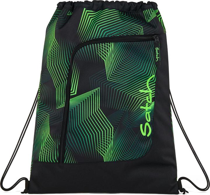 seismic green