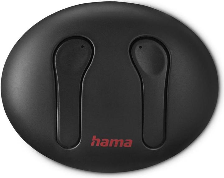 Produktbild Hama Bluetooth®-Kopfhörer Spirit Unchained, True Wireless Earbuds, ENC, FC, SW (Aktive Geräuschunterdrückung, Kabellos)