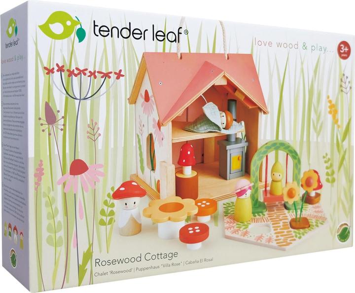 Produktbild Tender Leaf Toys Villa Rose