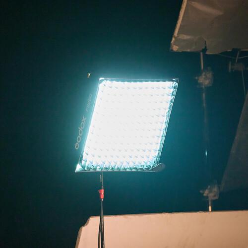 Produktbild Godox KNOWLED Flexible LED RGB Mat F200R (Set)