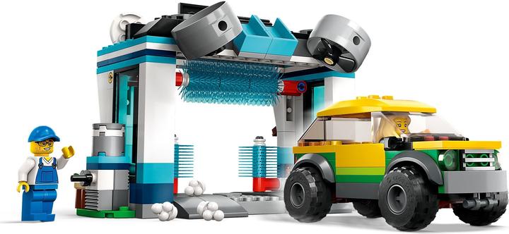 Immagine prodotto LEGO Autolavaggio (60362, LEGO City)
