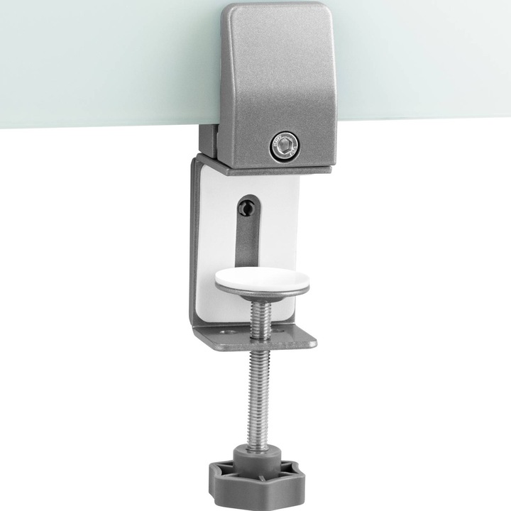 Produktbild Fromm & Starck Schreibtischtrennwand Trennwand Schreibtisch Schichtschutz Büro 75 x 40 cm (75 x 40 cm)