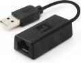 Actual product image LevelOne network adapter USB-0301 2.0 10 (USB 2.0, RJ45 (1x))