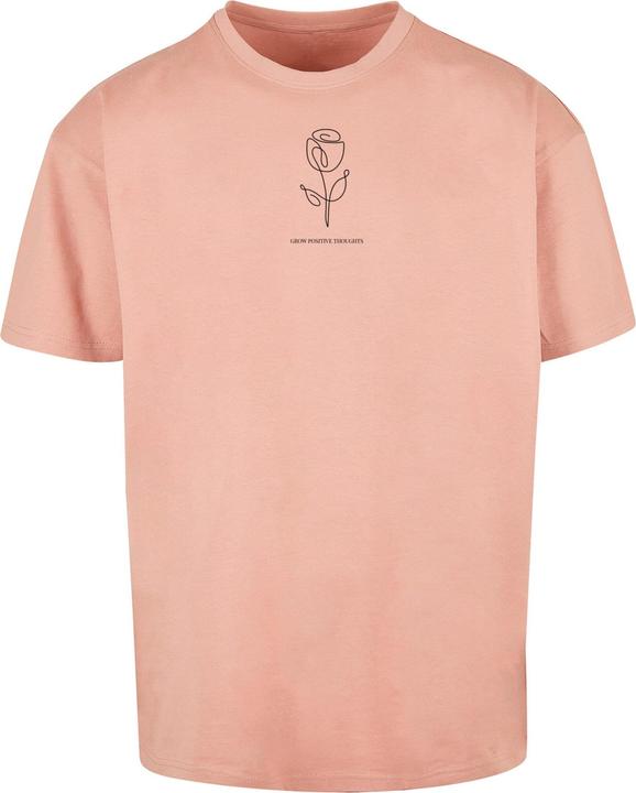 Produktbild Merchcode Spring - Tulip Flower Heavy Oversized Tee - 112987 (S)