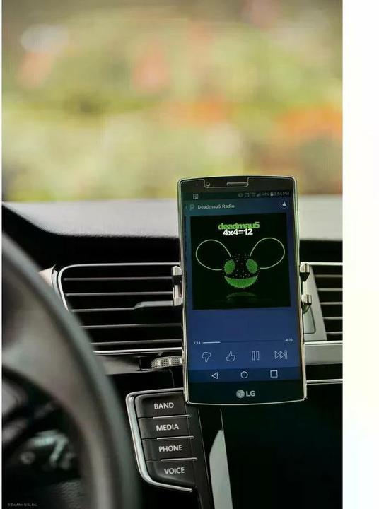 Produktbild Joby GripTight Auto Vent Clip