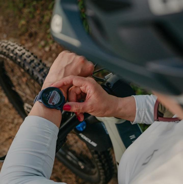 Actual product image Suunto 9 Peak Pro (43 mm)