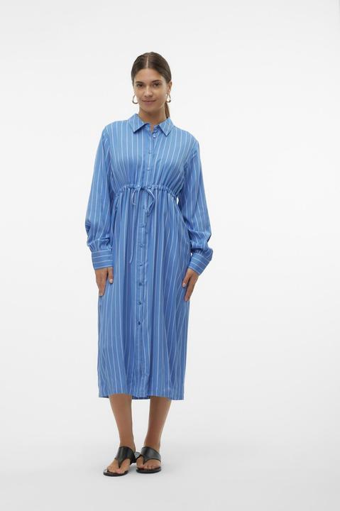 Immagine prodotto Mamalicious MLIMAN Umstandskleid Hemdblusenkleid (M)