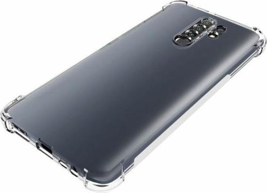 Actual product image MU Classic Softcase TPU Series (Xiaomi Redmi 9)