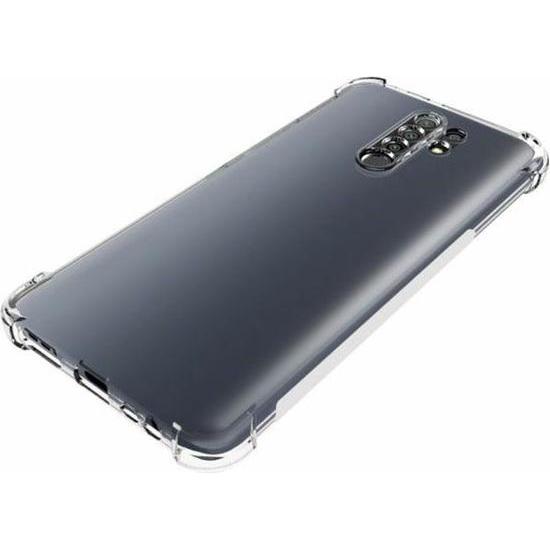Thumbnail - MU Classic Softcase TPU Series (Xiaomi Redmi 9), Smartphone Hülle, Transparent