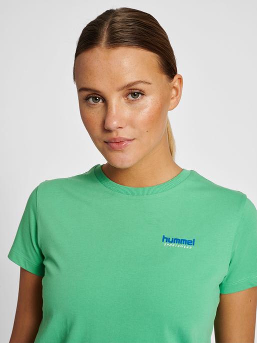 Image du produit hummel hmlLGC KRISTY SHORT T-SHIRT (XS)