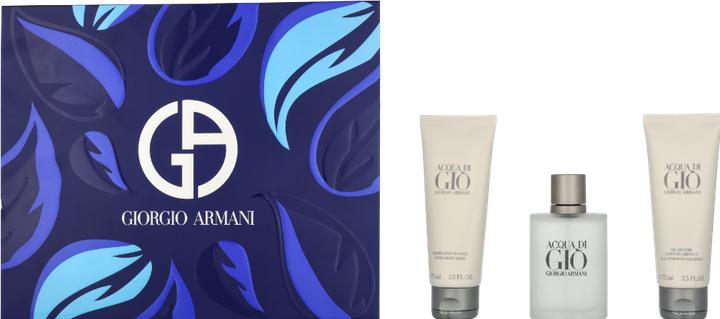 Image du produit Armani Exchange Acqua Di Gio Pour Homme (Coffret de parfum)