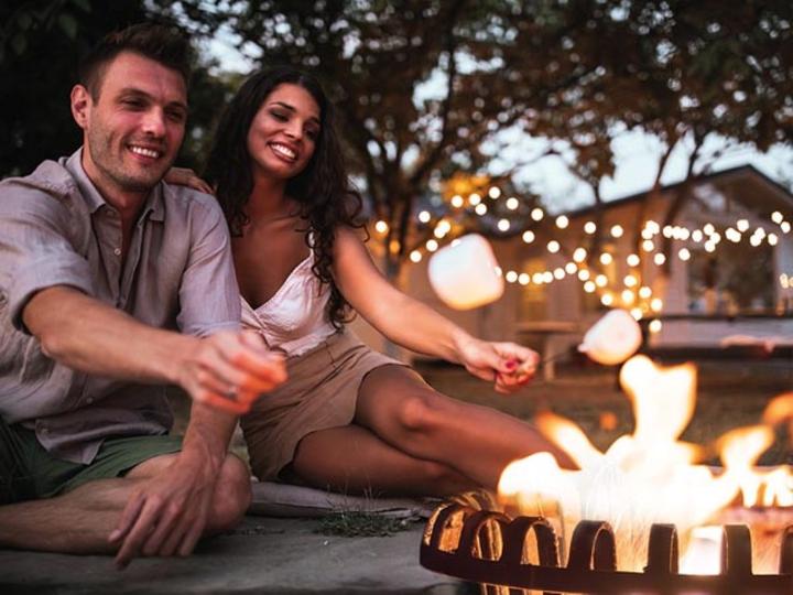 Actual product image Toolland Fire basket (50 cm)