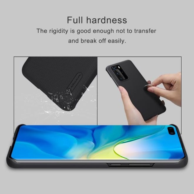 Productafbeelding Nillkin Super Frosted Shield-serie (Huawei P40 Pro+)