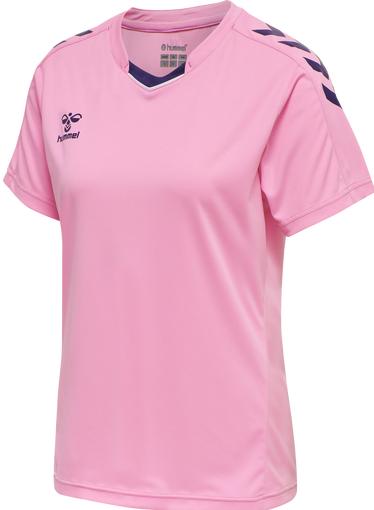 Produktbild hummel Core Xk Poly Jersey S/S Woman (XL)
