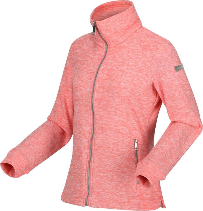 Produktbild Regatta Azaelia Fleecejacke Durchgehender Reissverschluss (46)