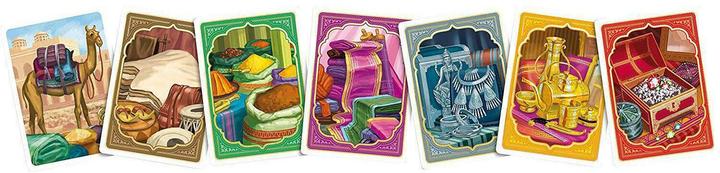 Produktbild Asmodée Jaipur (Deutsch, 2 Spieler)