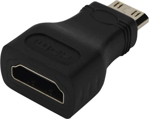 Vivanco HDMI / Mini-HDMI Adapter