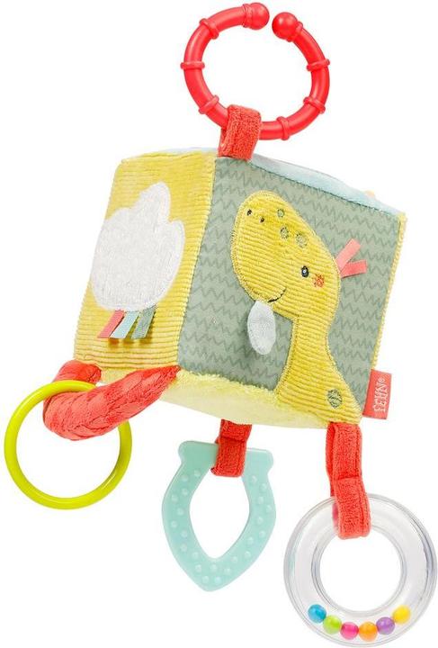 Fehn Activity Cube Happy Dino
