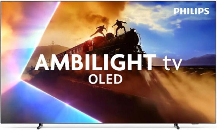 Produktbild Philips Smart TV 77OLED770 UHD 77" Ambilight OLED NVIDIA G-SYNC (77", OLED, 4K, 2025)