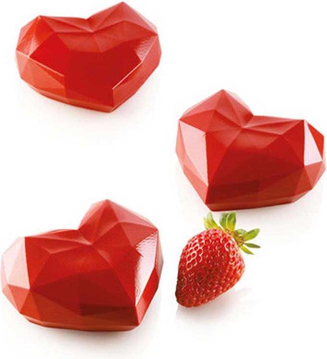 Produktbild Silikomart Silikonform - Amorini Origami 110