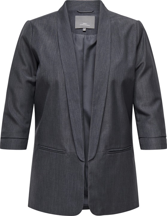 Dark grey melange