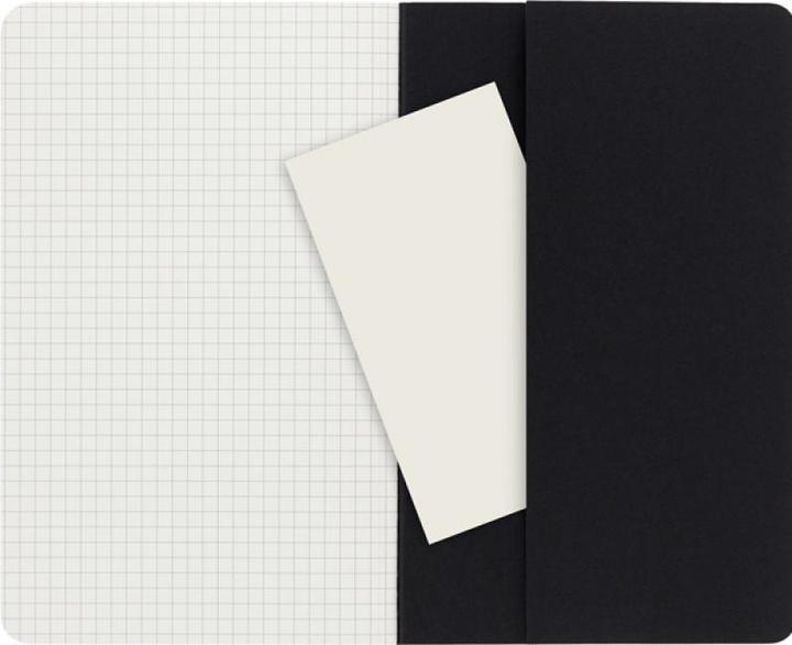 Produktbild Moleskine Cahier (A6, Kariert, Weicher Einband)