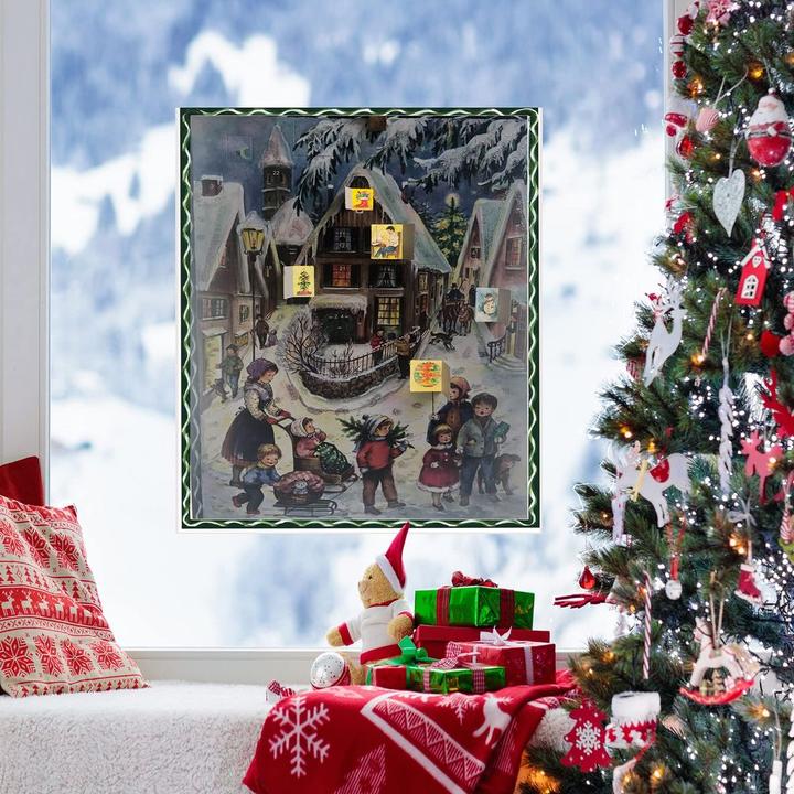 Produktbild Weihnachten im Dorf