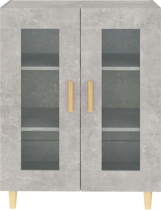 Actual product image vidaXL Sideboard (69.50 x 69.50 x 90 cm)