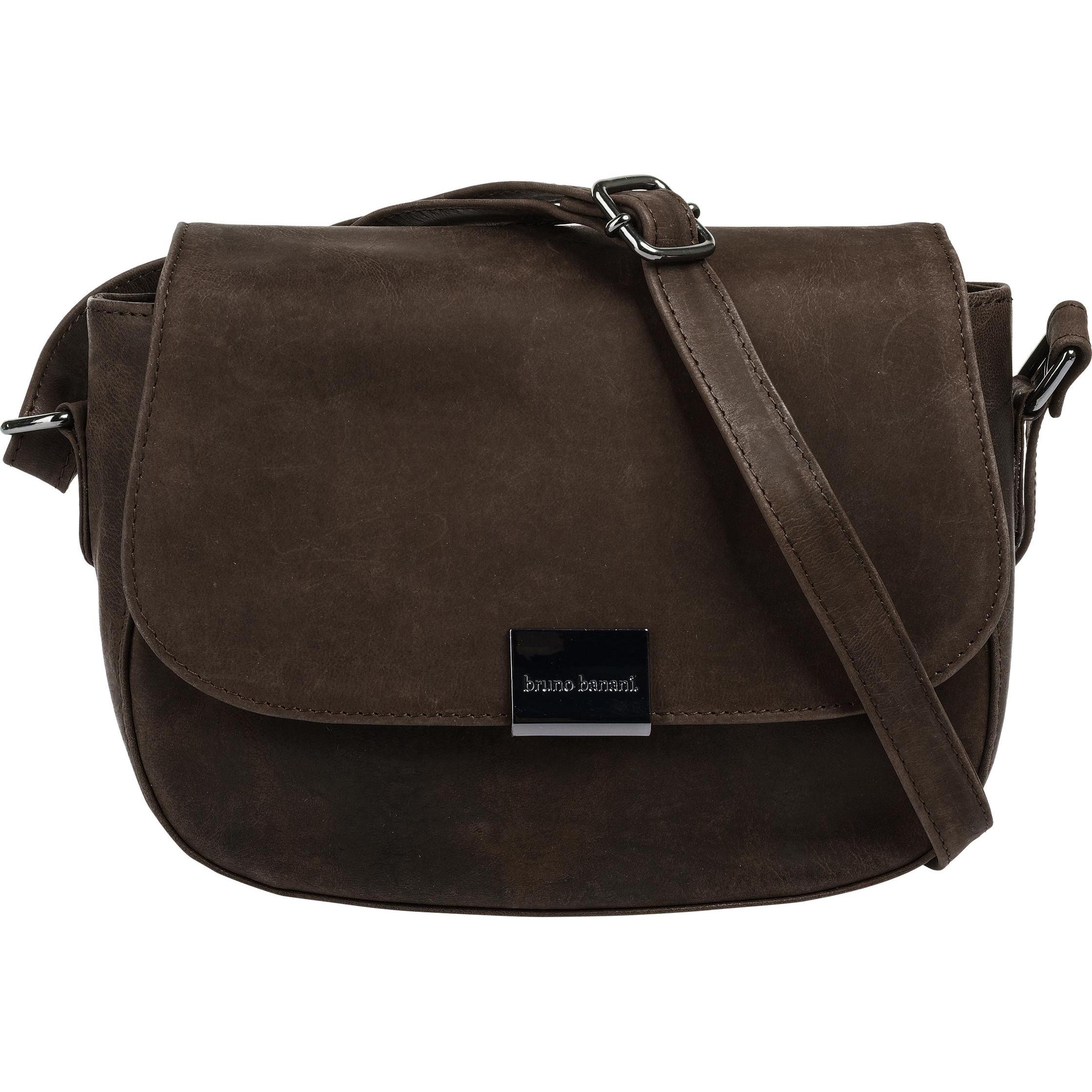 Bruno Banani, Handtasche, Umhängetasche, Braun