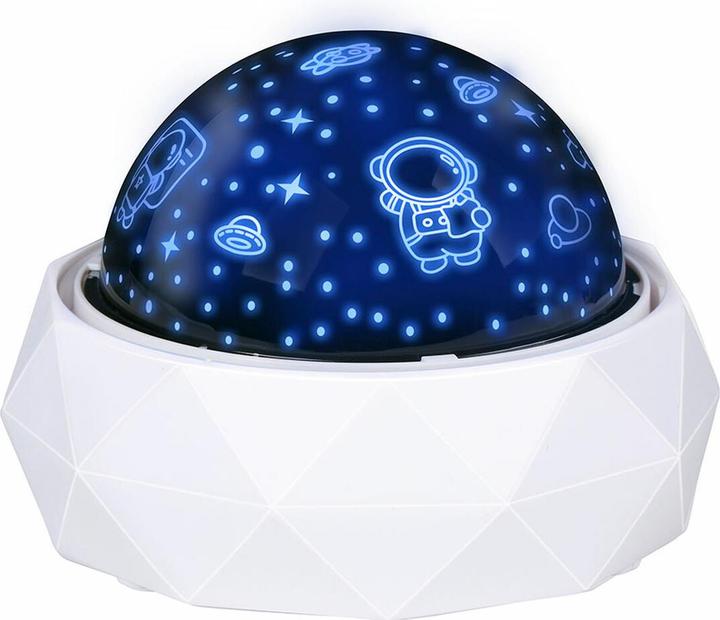 Produktbild Grundig Sternenprojektor runder Astronaut