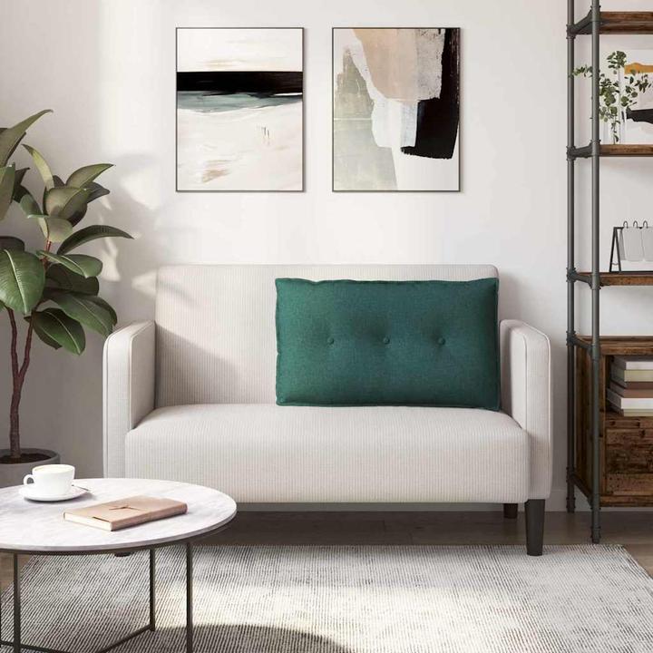Produktbild vidaXL Rücken Kissen (80 x 50 cm)