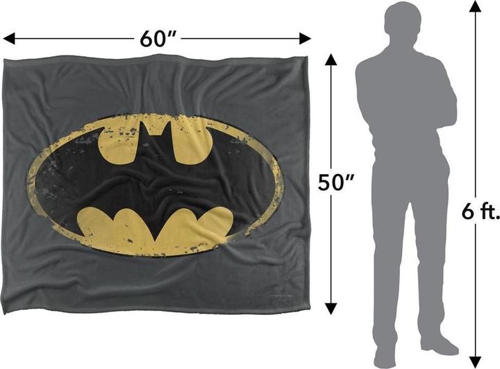 Image du produit Batman - Couverture (152 x 127 cm)