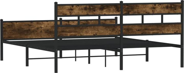 Image du produit vidaXL Bettgestell (200 x 200 cm)