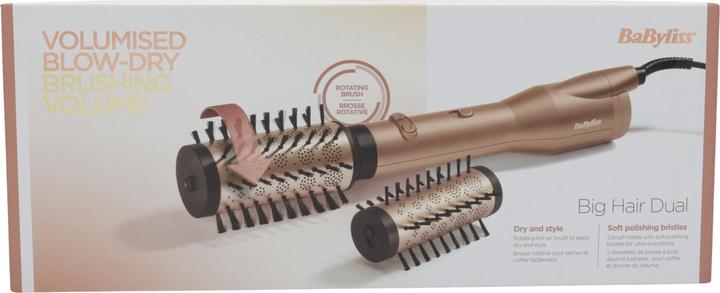 Actual product image BaByliss Big Hair Dual