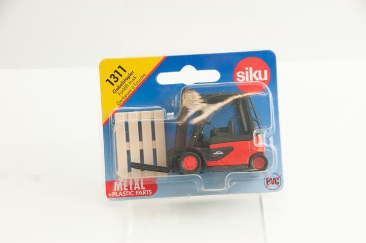 Produktbild Siku 1311 Gabelstapler