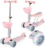 Immagine prodotto Lena Roller mit Sitz 2in1 dreirädrige LED