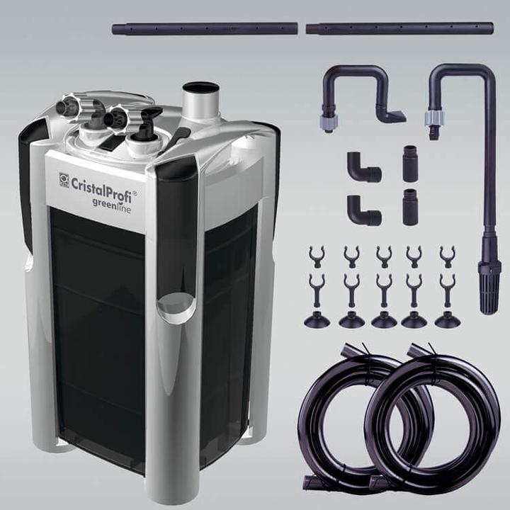 Actual product image JBL Aquaristik und Terraristik CristalProfi e902 greenline (300 l, External filters, Sea water)