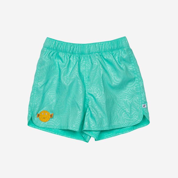 Actual product image Nabaiji Schwimmshorts Babys/Jungen - Wave grün (80)