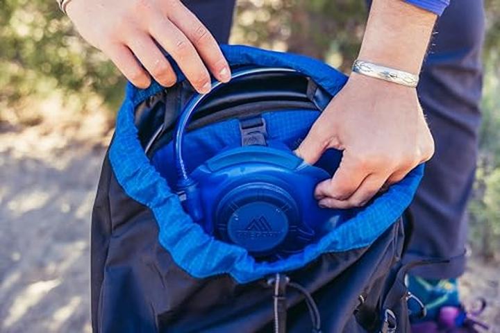 Actual product image Gregory Kiro 28 RC (28 l)