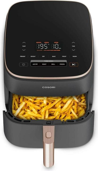 Actual product image Cosori CAF-DC 602-KEUR