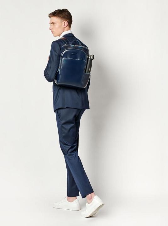 Immagine prodotto Piquadro Zaino per Pc / Ipad®10.5"/ 9.7" con Connequ Rich Blue Square