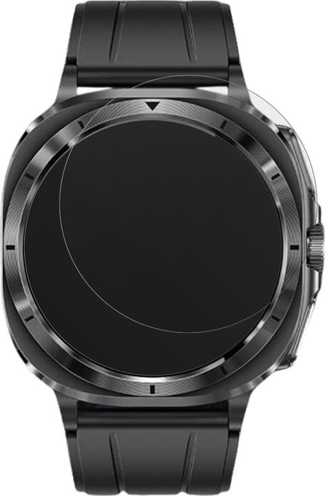 Produktbild Dipos Schutzfolie Matt für Marsyu E03 1.43 Zoll