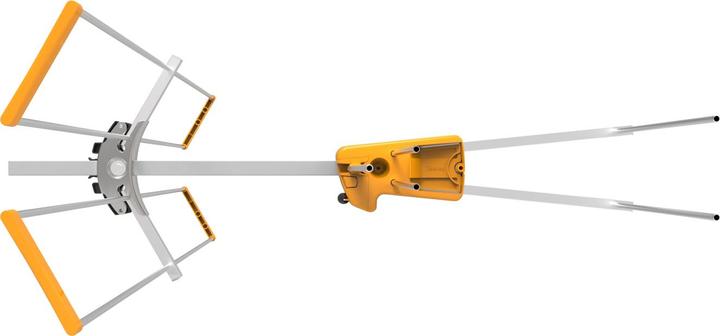Image du produit Televes VHF - Antenne FSA3109 9 dB K5-12 10 éléments (Antenne parabolique, DVB-T / -T2)